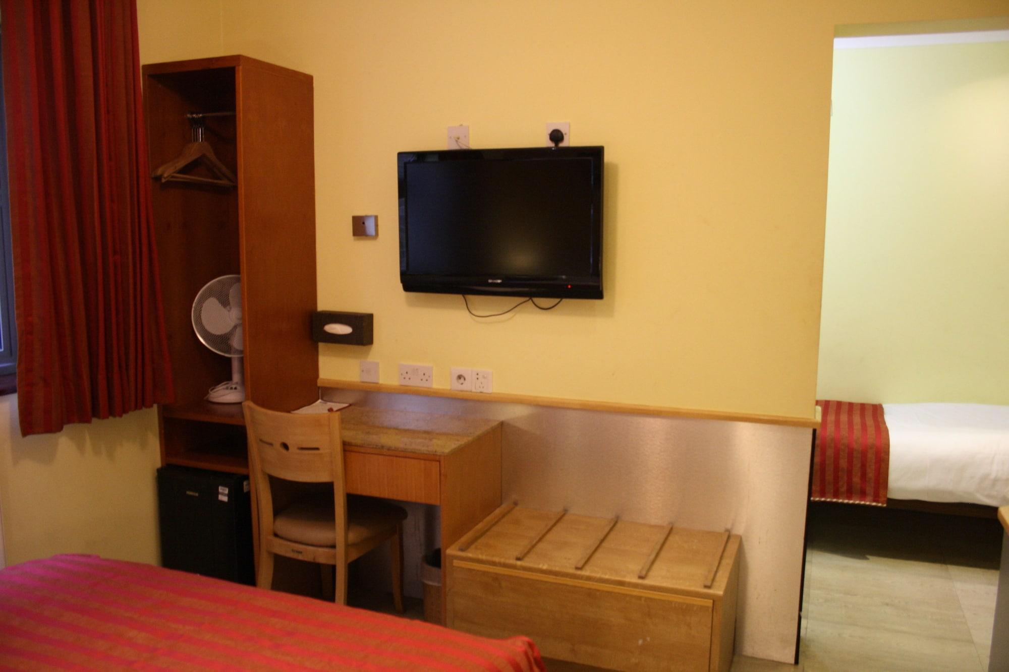 Eurotraveller Hotel- Express Londyn Zewnętrze zdjęcie