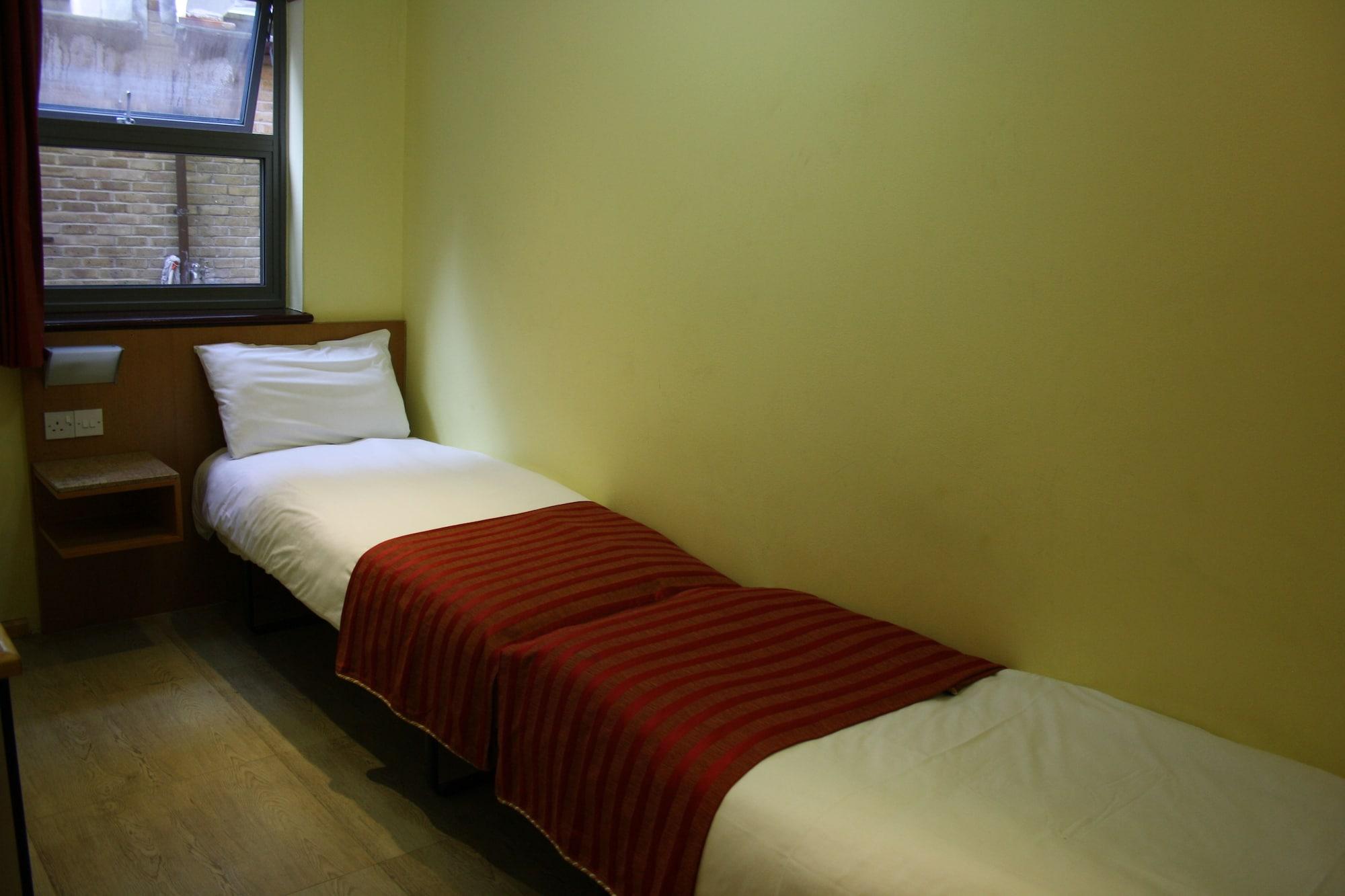 Eurotraveller Hotel- Express Londyn Zewnętrze zdjęcie