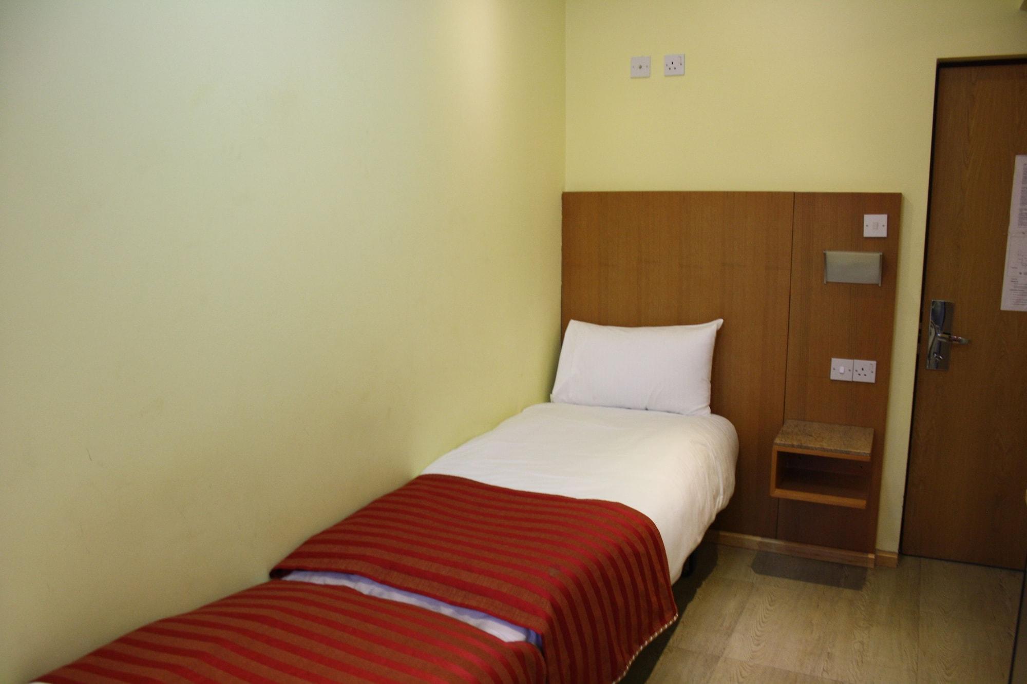 Eurotraveller Hotel- Express Londyn Zewnętrze zdjęcie