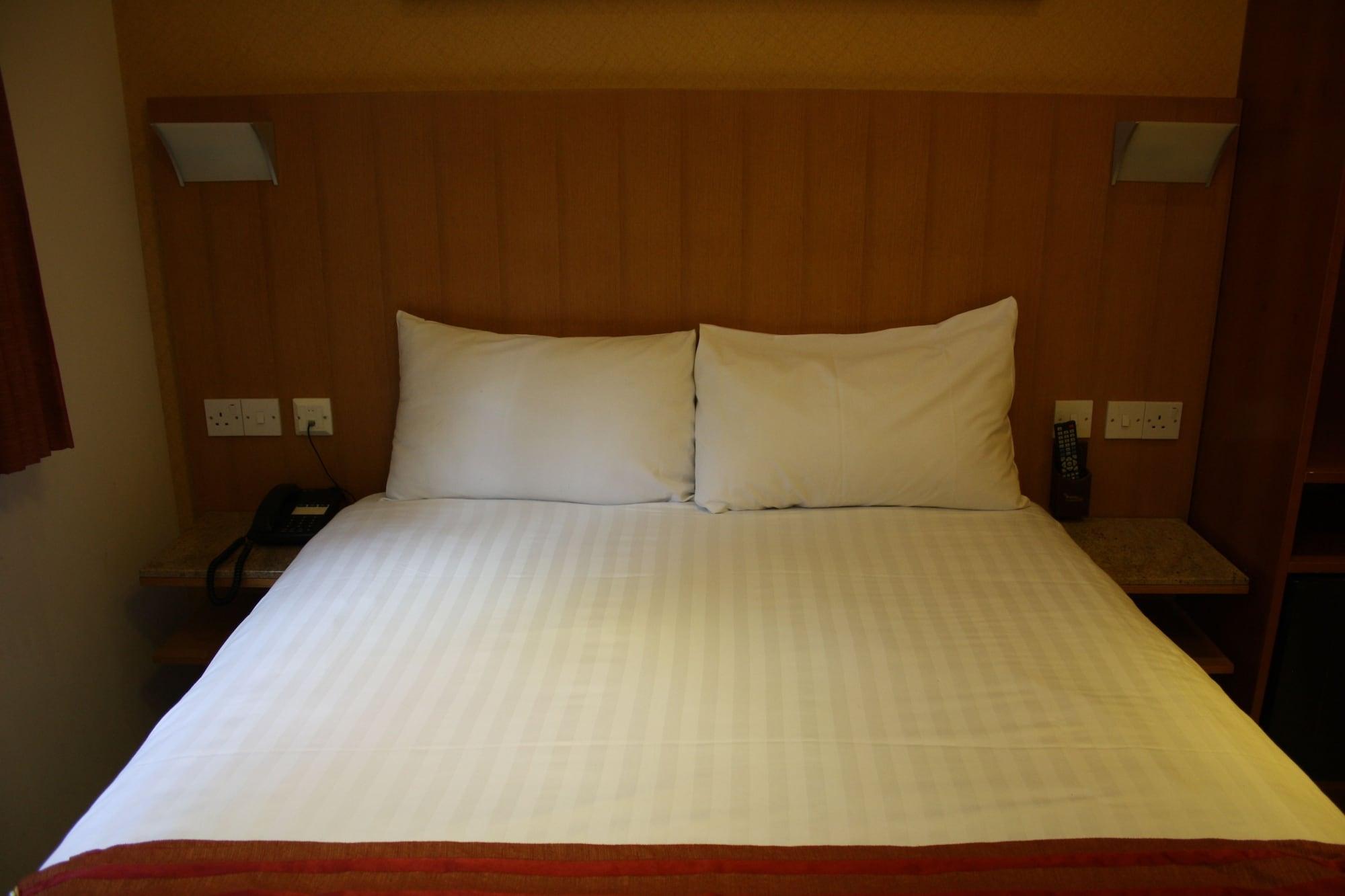 Eurotraveller Hotel- Express Londyn Zewnętrze zdjęcie