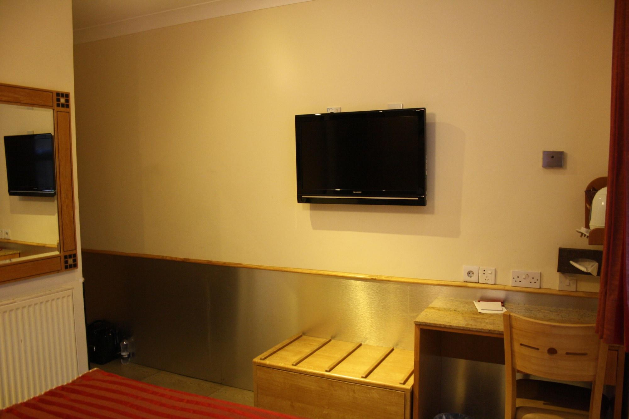 Eurotraveller Hotel- Express Londyn Zewnętrze zdjęcie