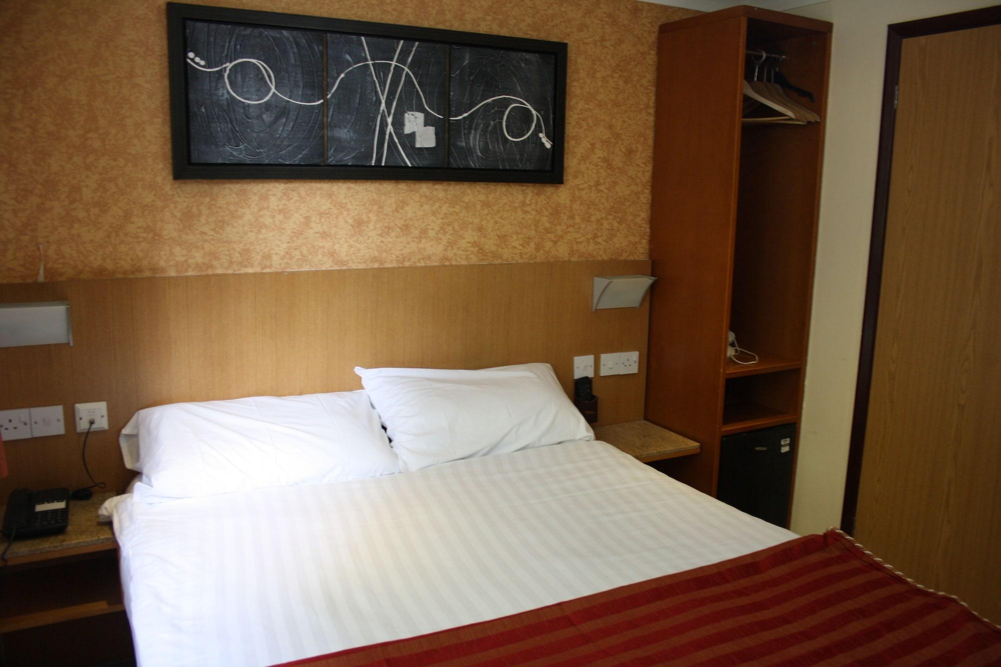 Eurotraveller Hotel- Express Londyn Zewnętrze zdjęcie