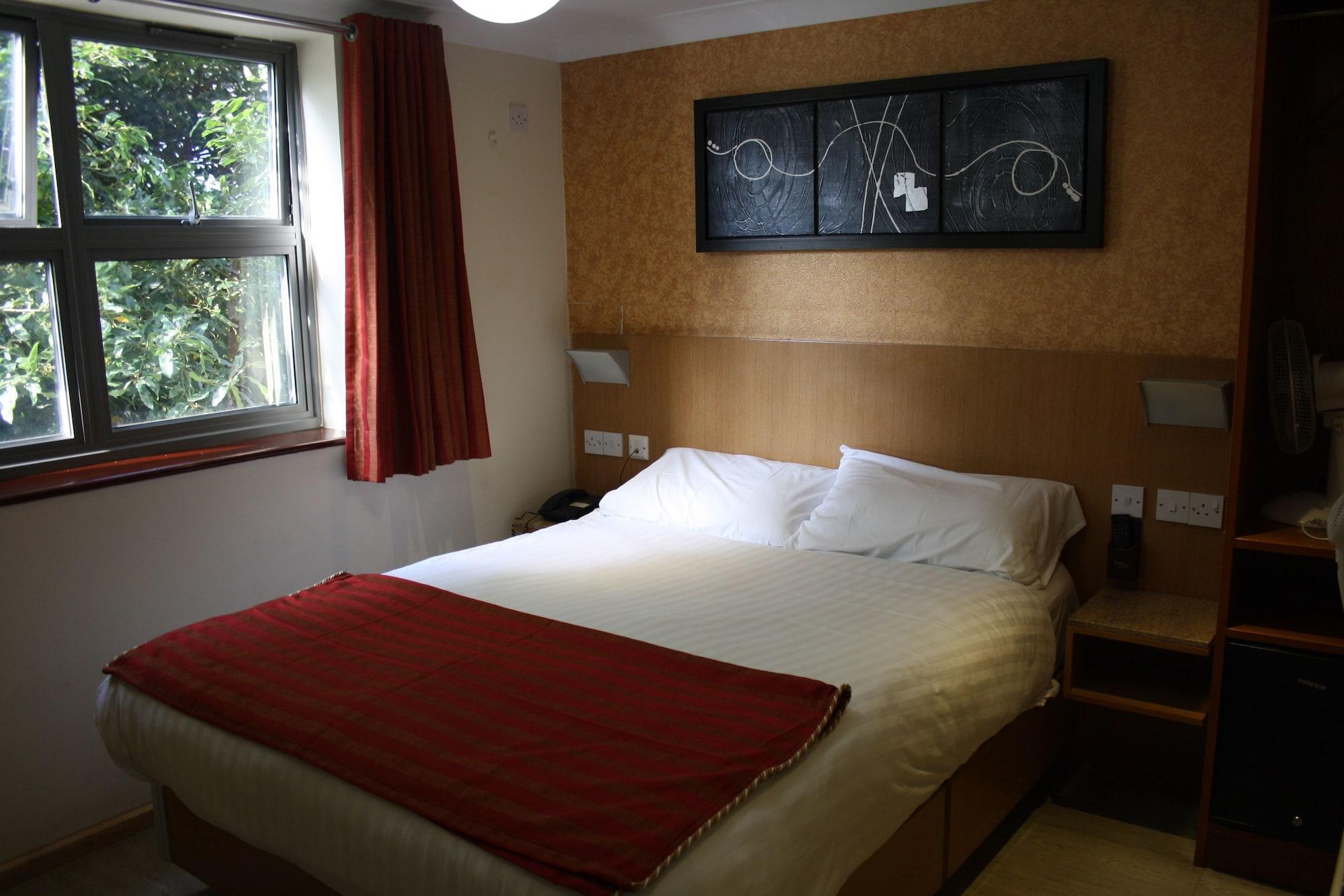 Eurotraveller Hotel- Express Londyn Zewnętrze zdjęcie