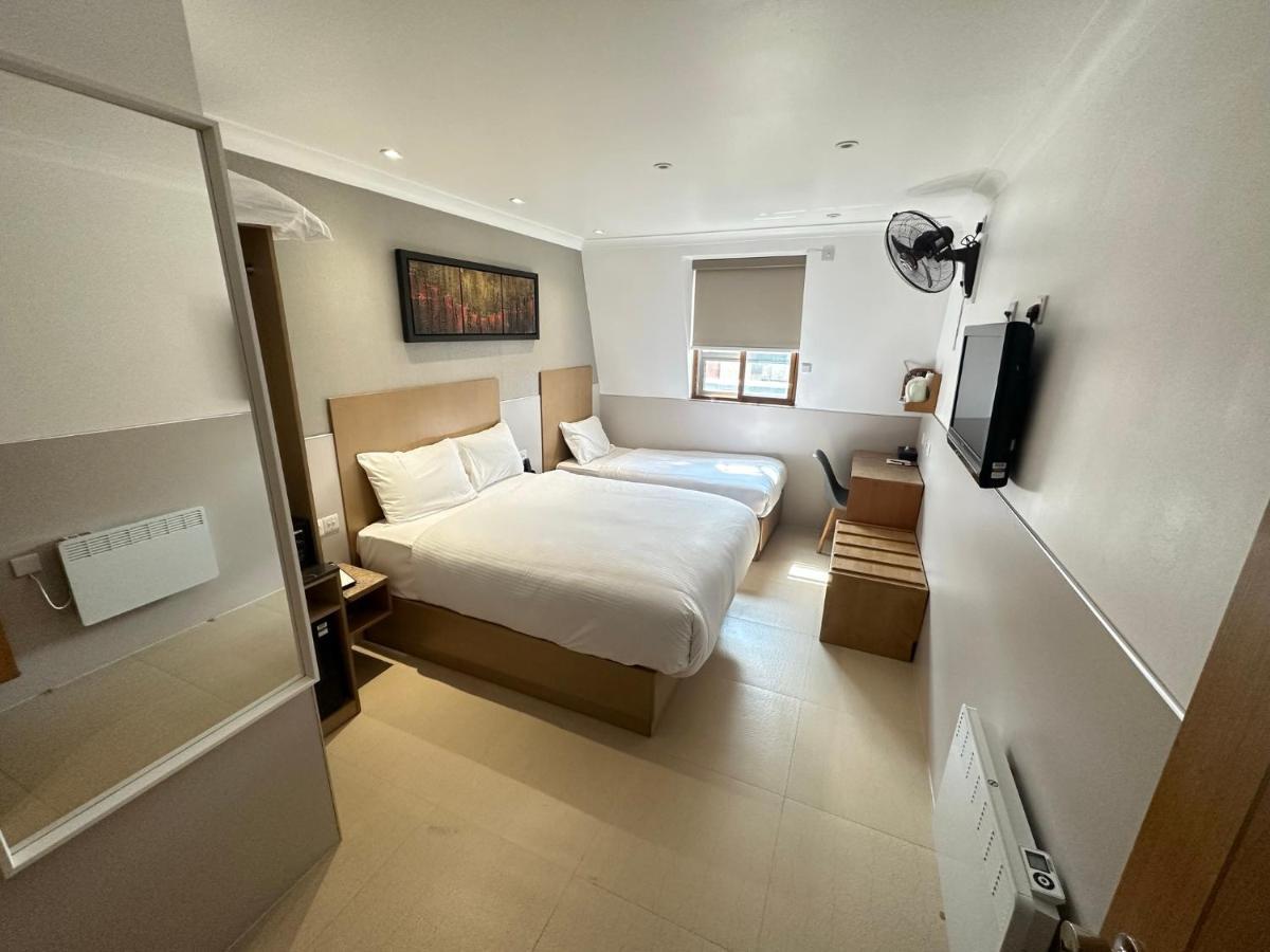 Eurotraveller Hotel- Express Londyn Zewnętrze zdjęcie