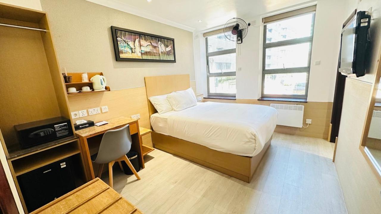 Eurotraveller Hotel- Express Londyn Zewnętrze zdjęcie