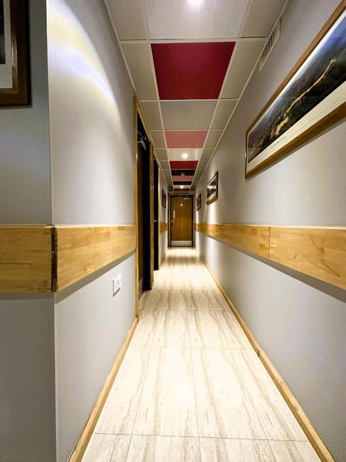 Eurotraveller Hotel- Express Londyn Zewnętrze zdjęcie