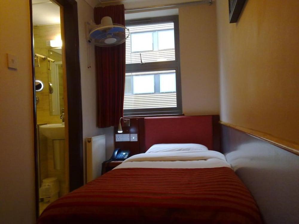 Eurotraveller Hotel- Express Londyn Zewnętrze zdjęcie