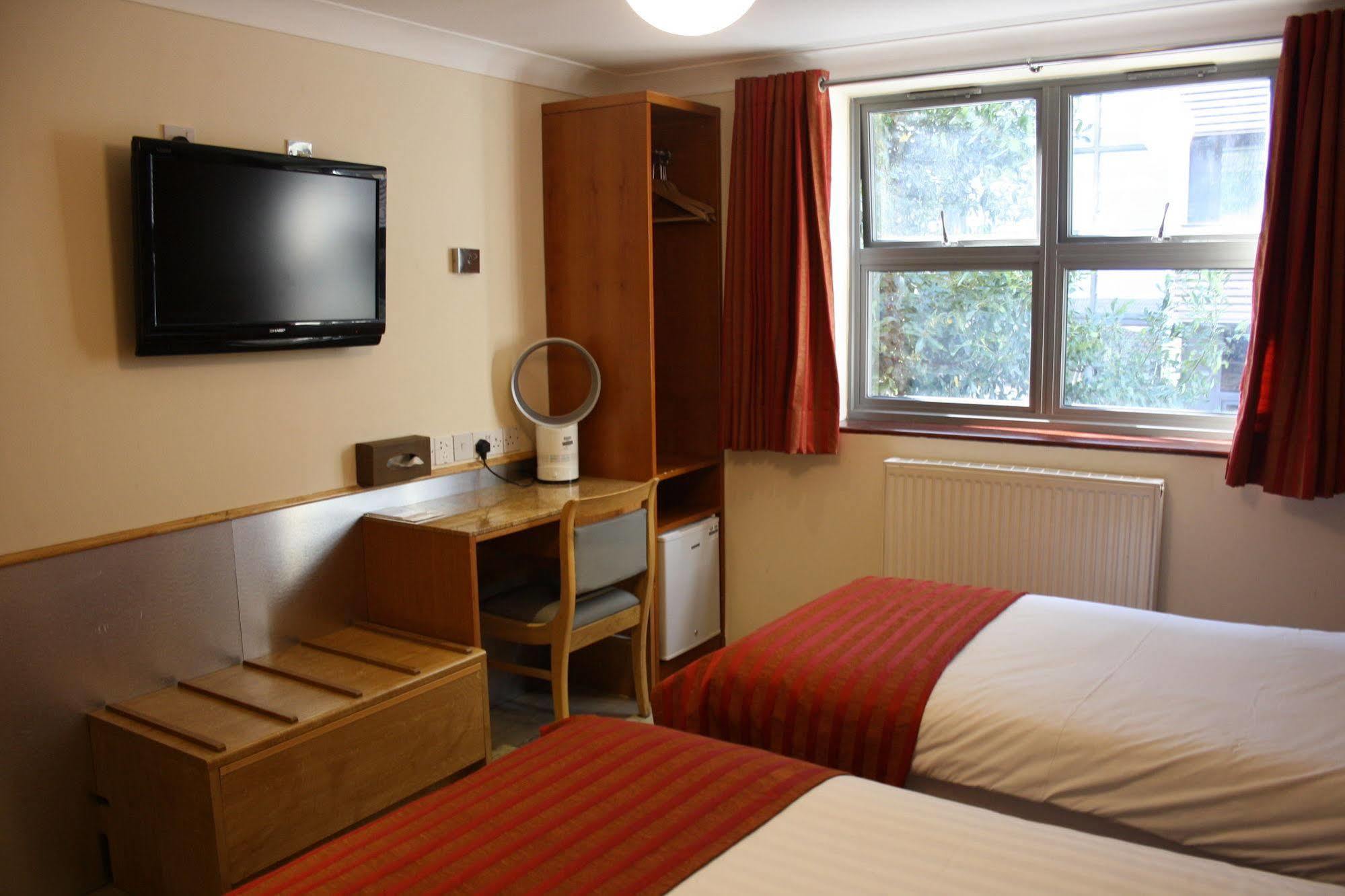 Eurotraveller Hotel- Express Londyn Zewnętrze zdjęcie