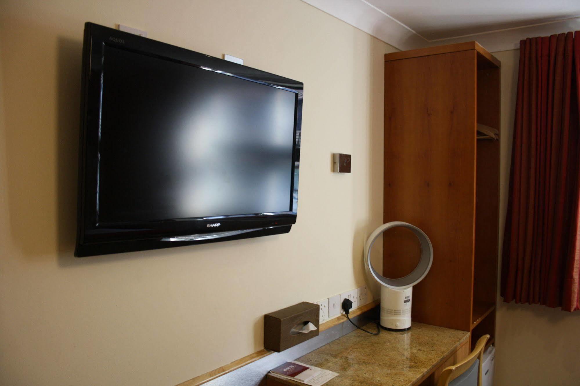 Eurotraveller Hotel- Express Londyn Zewnętrze zdjęcie