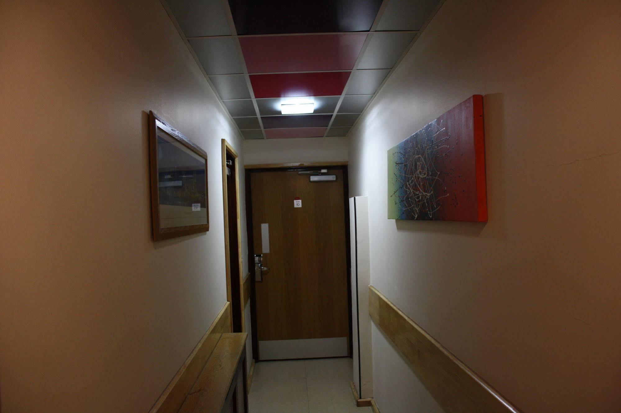 Eurotraveller Hotel- Express Londyn Zewnętrze zdjęcie