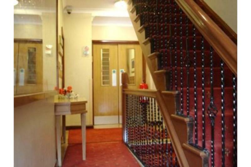 Eurotraveller Hotel- Express Londyn Zewnętrze zdjęcie